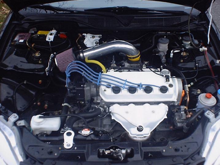 Just getting started with the motor