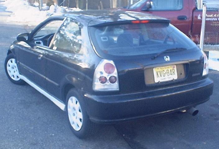 "altezza euro's" and a lil muffler